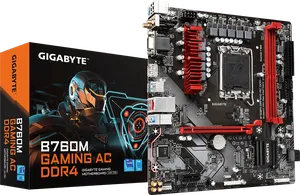 B760M GAMING AC DDR4 (Rev. 1.x)